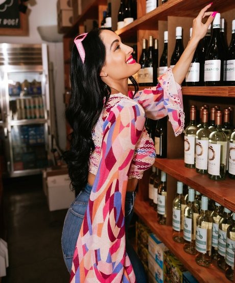 Nikki Bella model nice photo