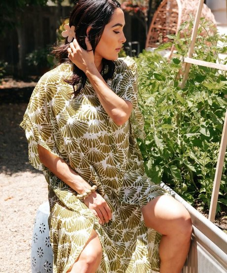 Nikki Bella star naked photo