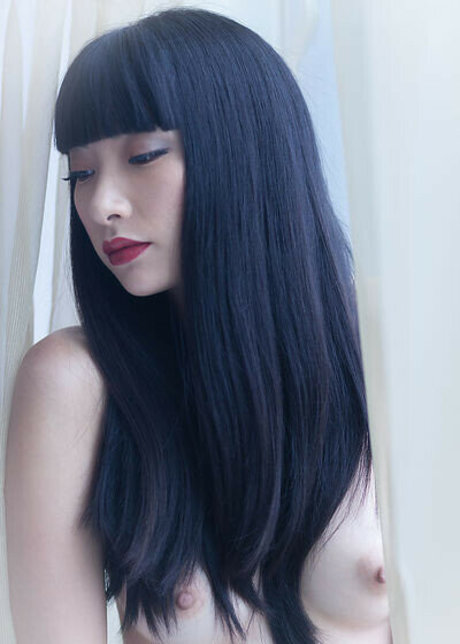 Vonny Lang erotic model archive