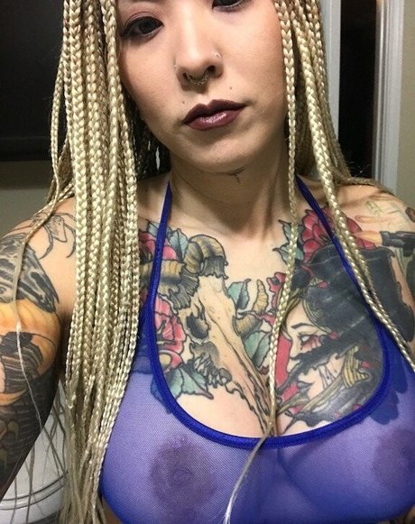 MaeLingBopp pornstar nudes photo