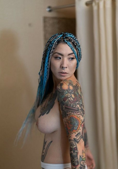 MaeLingBopp pornographic star photo