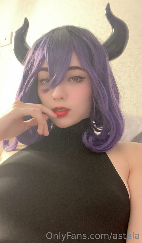 Astela Chan nice star photo