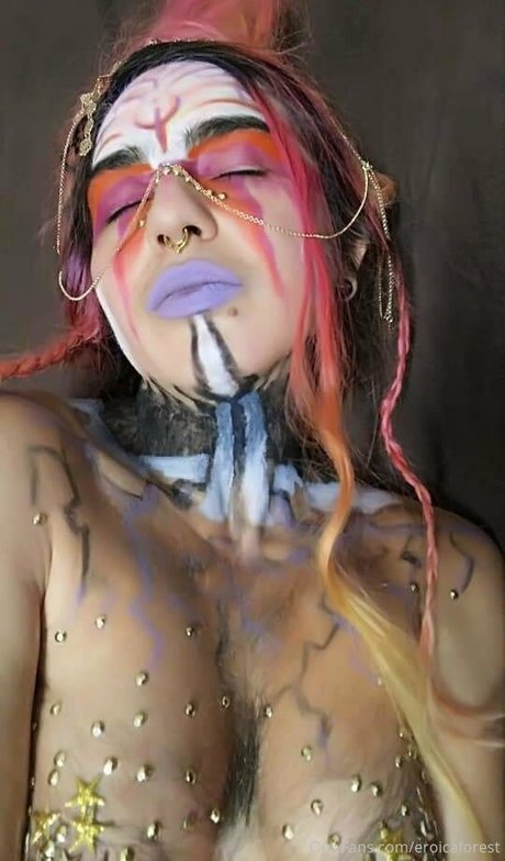 EroicaForest free actress photo