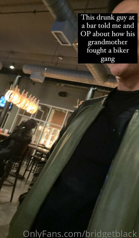 bridgetblack exclusive actress image