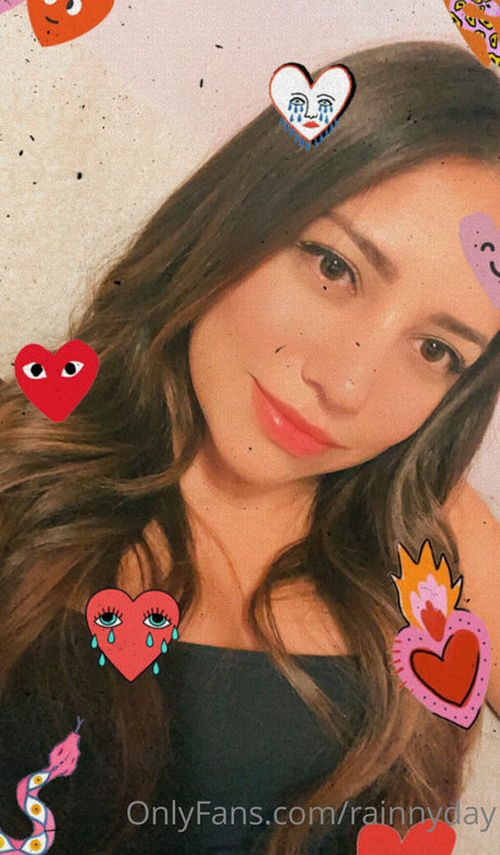 rainnyday model exclusive gallery