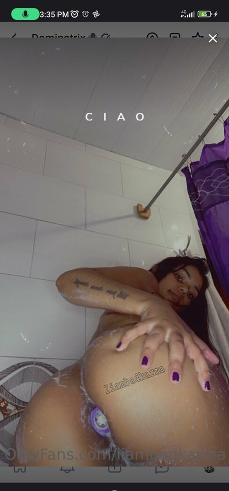 iiambadkarma model top picture