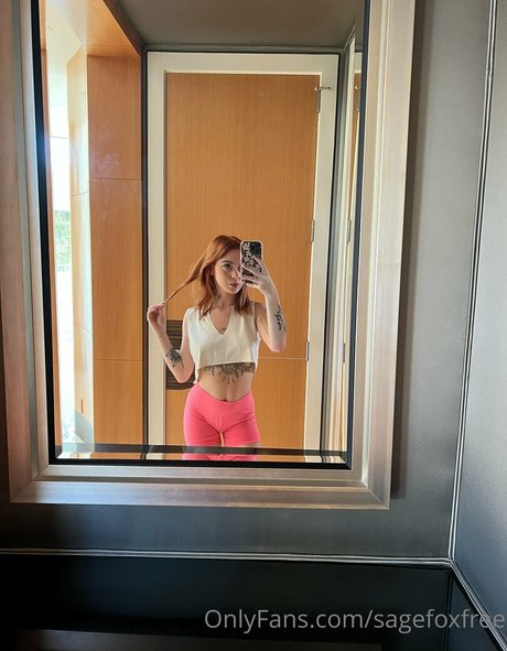 sagefoxfree nude star gallery