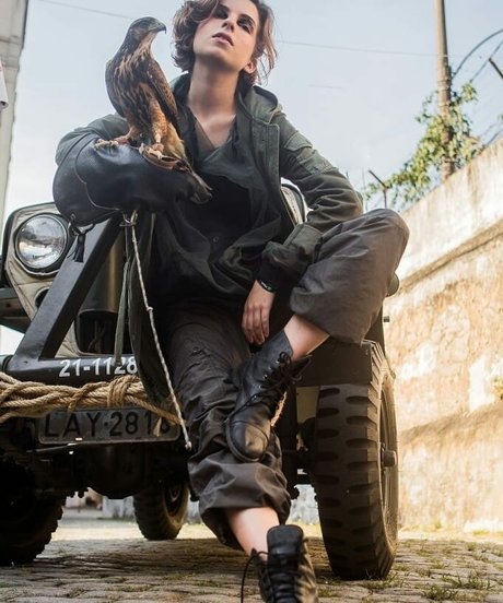 Karina Martins best model archive