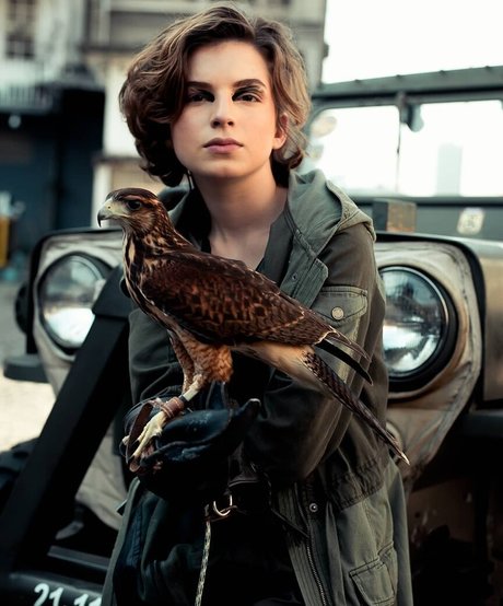 Karina Martins model nude photos