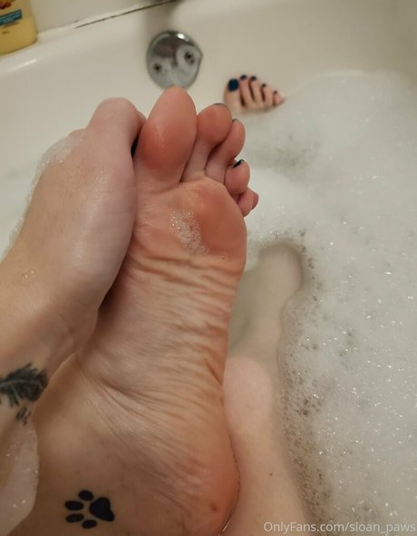 sloan paws model xxx img