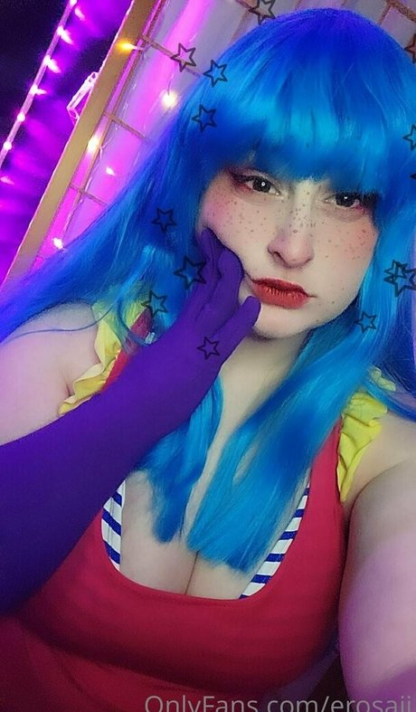 erosaii model naked img