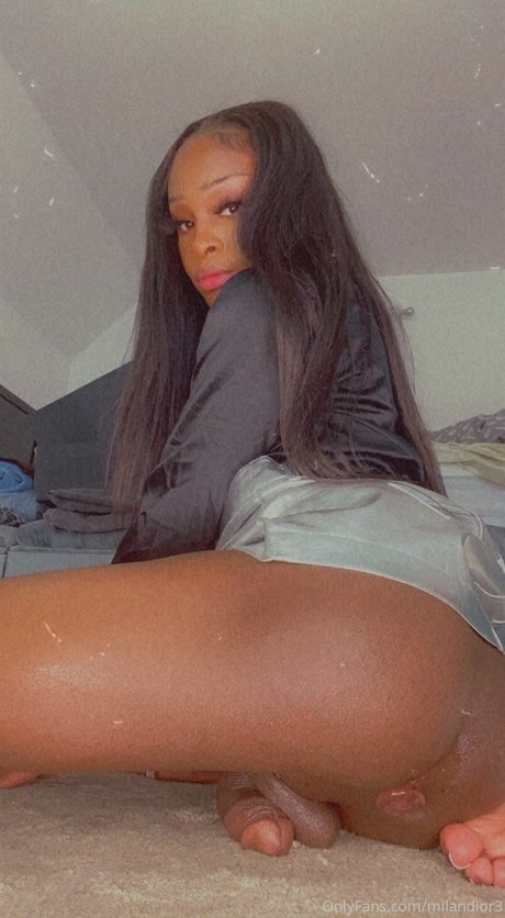 Milan Dior pornstar perfect photo