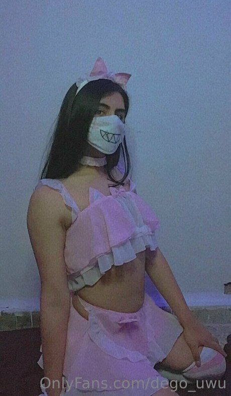 Dego uwu star naked picture