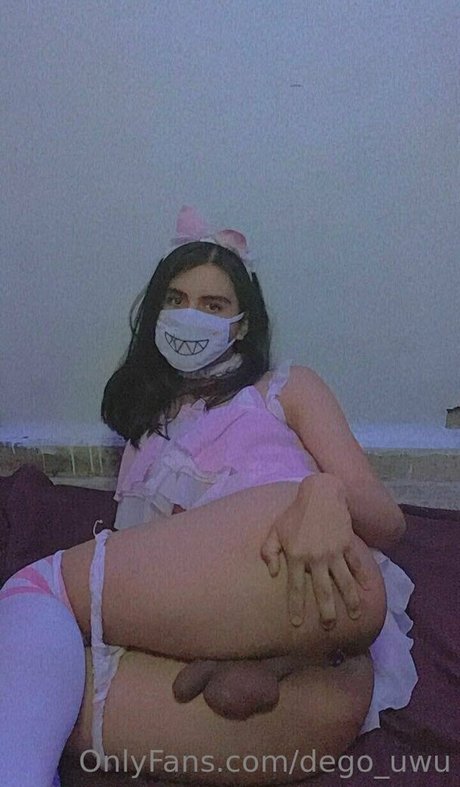 Dego uwu pornographic model archive