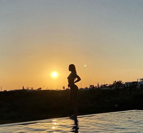 Kristy Garett model nice images