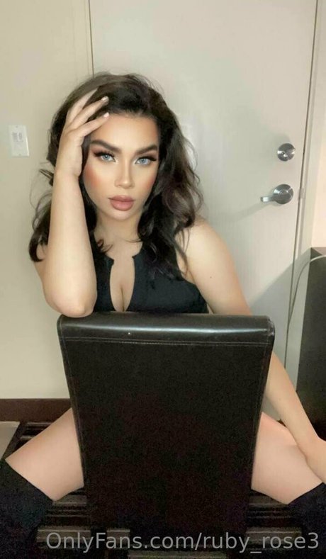 ruby rose3 adult model pic