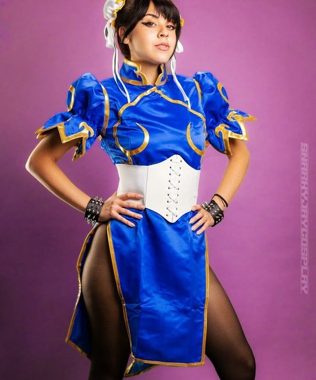 SnarkyJayCosplay nudes model photos