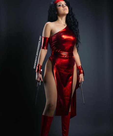 SnarkyJayCosplay hd model picture