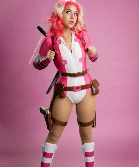 SnarkyJayCosplay perfect model archive