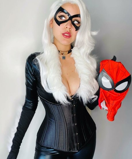 SnarkyJayCosplay nice pornstar pic