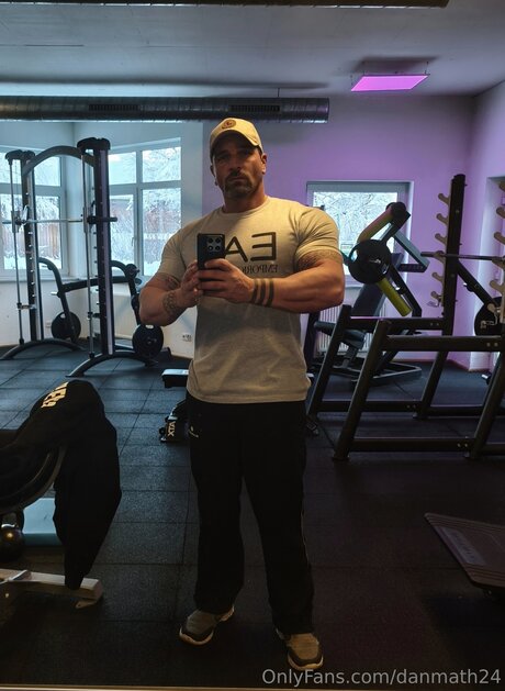 Danmath24 model nudes galleries