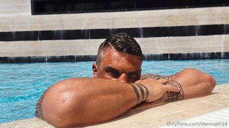 Danmath24 pornstar naked picture