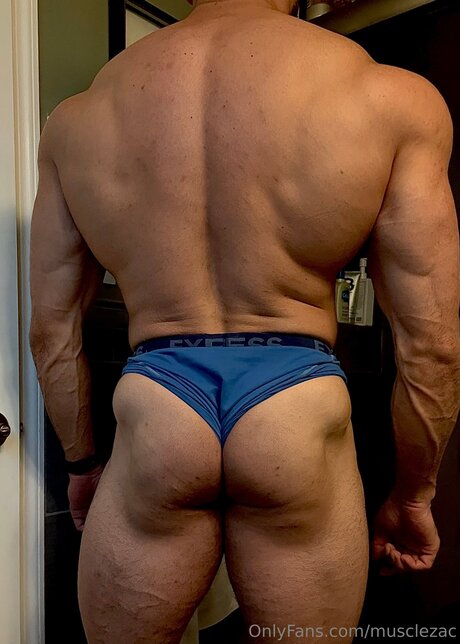 Musclezac pornstar hd photo