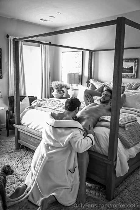 Mrfoxxx85 top model picture