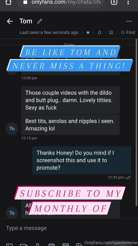 Sweetemmie hot actress picture