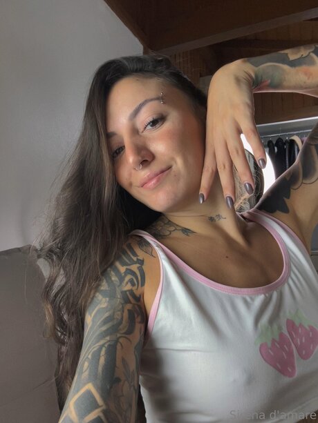 Sirenadamare free model pics