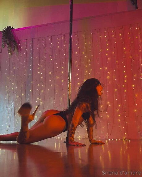 Sirenadamare nude star photo