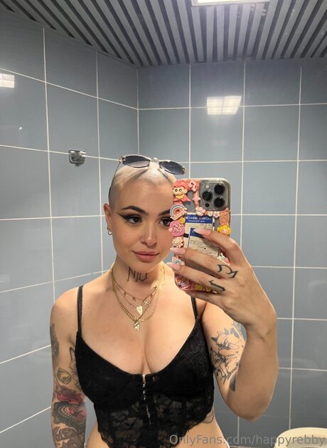 Happyrebby adult actress picture