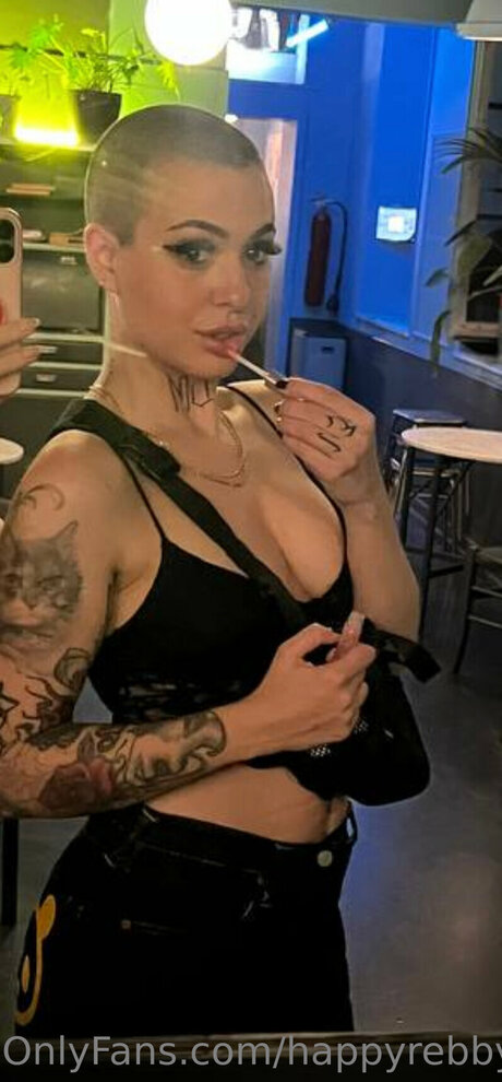 Happyrebby pornstar xxx photo