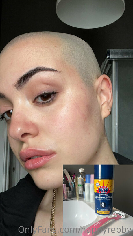 Happyrebby pornstar exclusive images