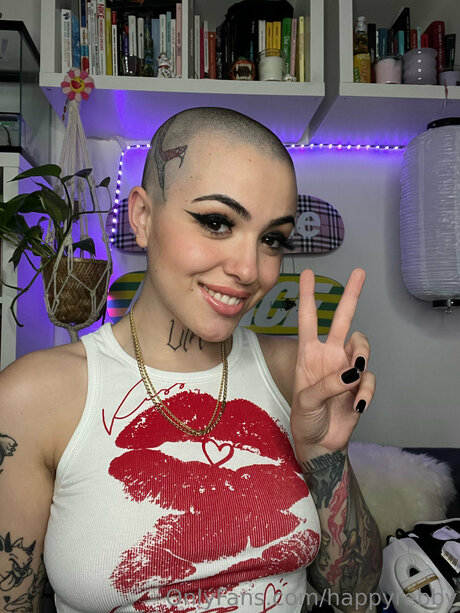 Happyrebby model best photos