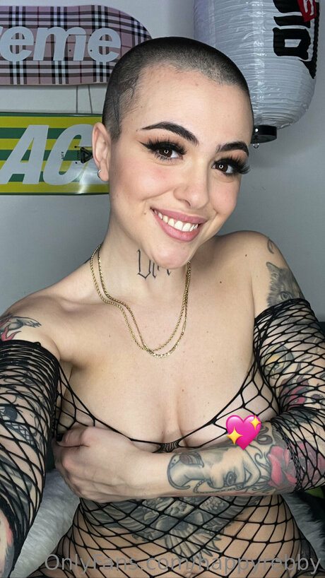 Happyrebby adult actress picture