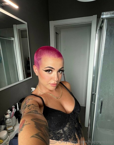 Happyrebby model art pictures