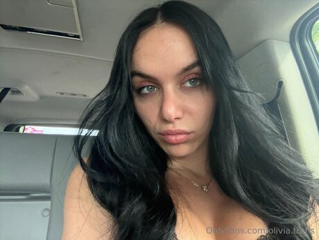 Olivia Trans model beautiful picture