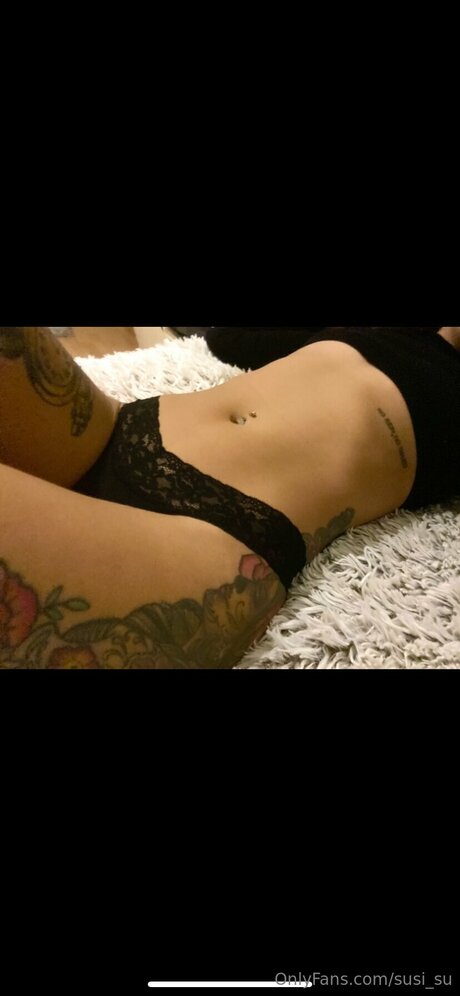 Susi Su naked star photos