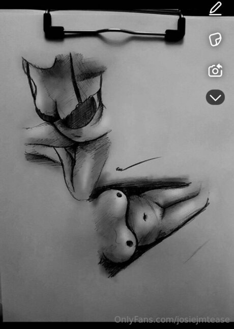 Josiejmtease erotic model gallery