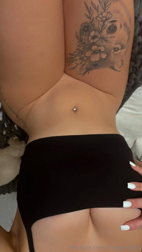 Maddiestyles star exclusive pics