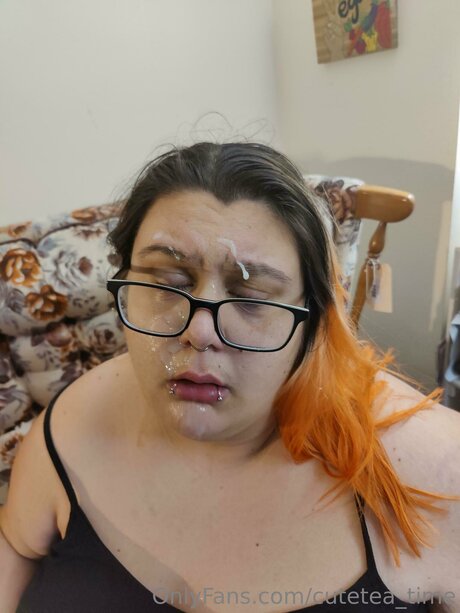 Cutetea Time hd model photo