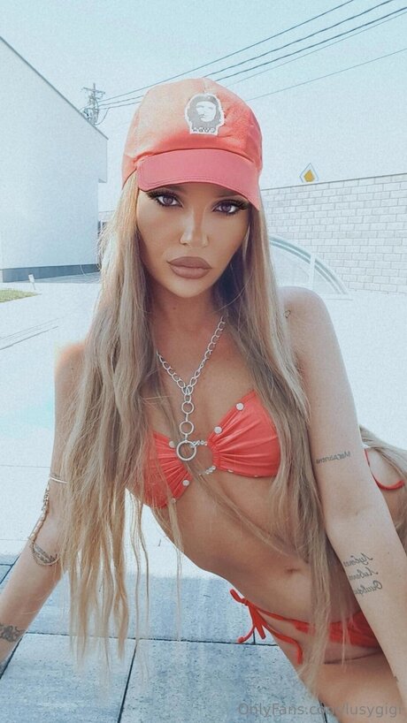 Lusygigi pornstar best pics