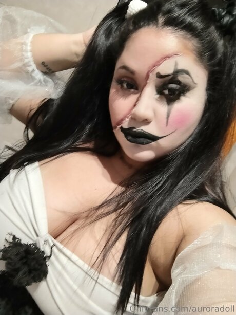 Auroradoll model pretty pictures