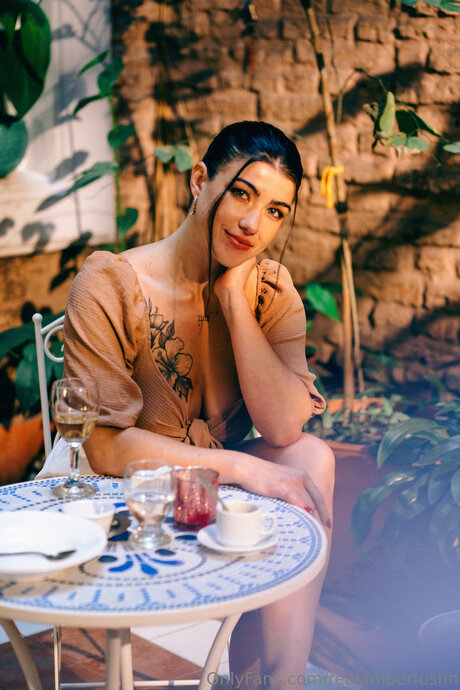 Realamberlushh pornstar picture