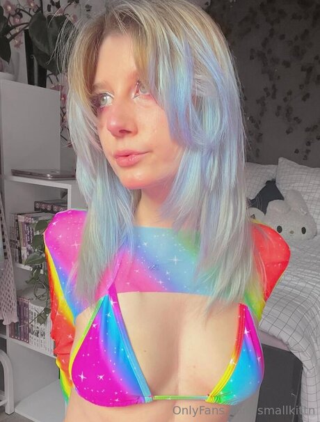 My Blushy Kittn Free hd actress img