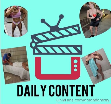 Amandamray star top archive