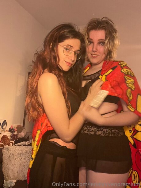 Lenalevvenxo nudes pornstar galleries