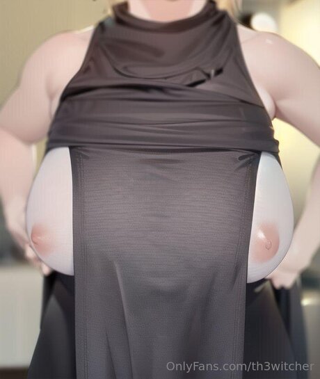 Th3witcher model photo