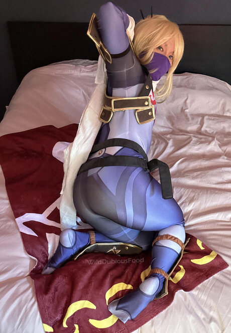 Wilddubiousfood actress pictures